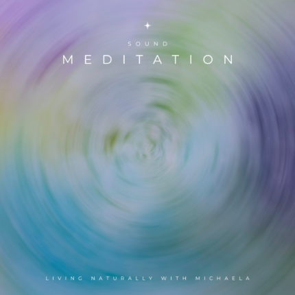 Sound Meditation Cover