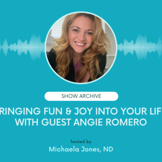 Featured Episode Angie Romero